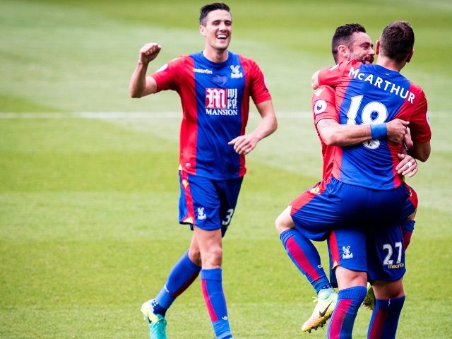 Damo McArthur Celebration