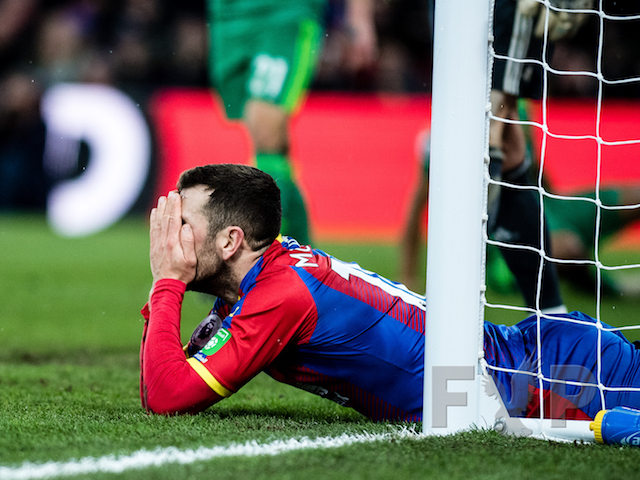 McArthur miss Watford