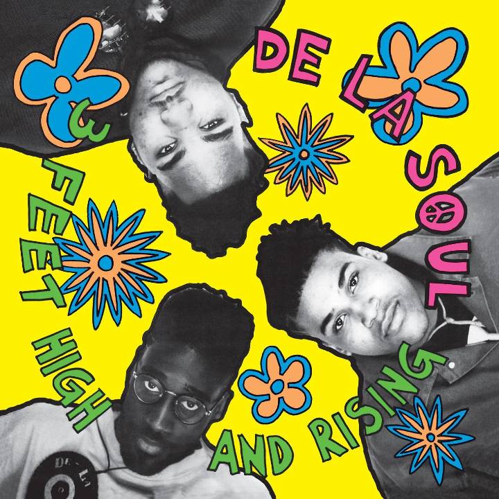 de la soul vinyl