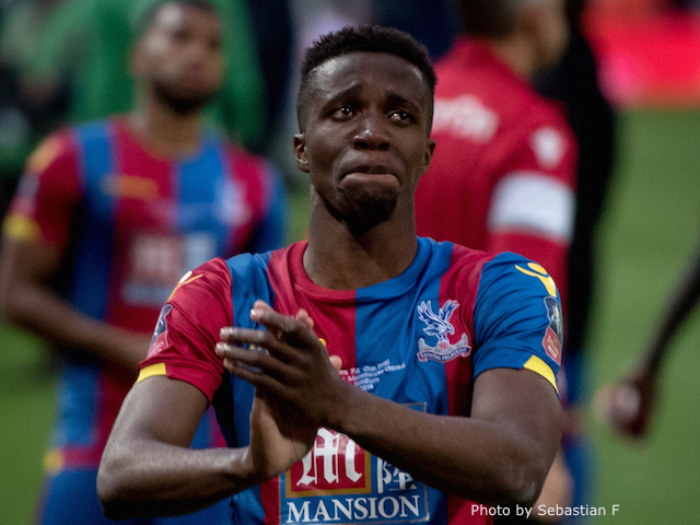 Wilf tears final
